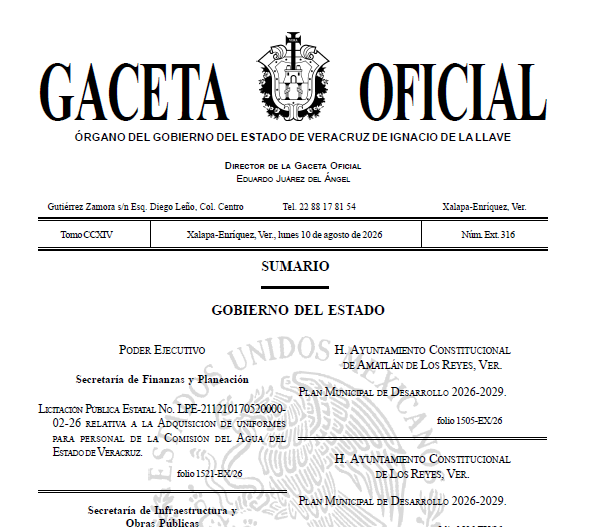 Documentos de Aprobación